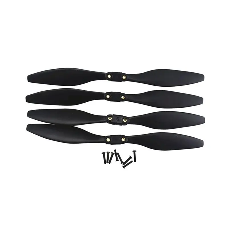 Пропеллеры AS95-4PCS для HS720E, складные лопасти для дрона, запасные части для ремонта крыльев
Пропеллеры AS95-4PCS для HS720E, складные лопасти для дрона, запасные части для ремонта крыльев