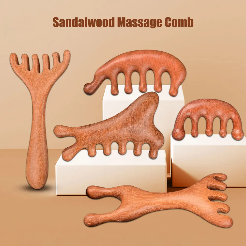 Body Meridian Massage Comb Sandalwood Deer Antlers Wide Tooth Acupuncture Help Blood Circulation Anti-static Smooth Hair
Body Meridian Massage Comb Sandalwood Deer Antlers Wide Tooth Acupuncture Help Blood Circulation Anti-static Smooth Hair