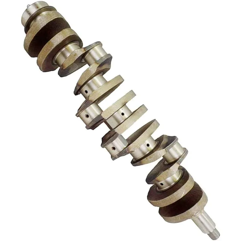 New Crankshaft 107-0992 0R-4688 Fits Track Loader 933 939 Caterpillar CAT 3046
New Crankshaft 107-0992 0R-4688 Fits Track Loader 933 939 Caterpillar CAT 3046