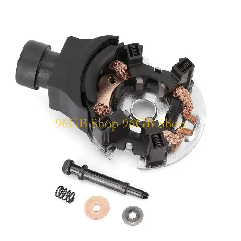 96GB Starter Brush Replace 312105G0A01 31210-5G0-A01 Starter Carbon Brush Holder for 2013-2019 Easy Installation
96GB Starter Brush Replace 312105G0A01 31210-5G0-A01 Starter Carbon Brush Holder for 2013-2019 Easy Installation