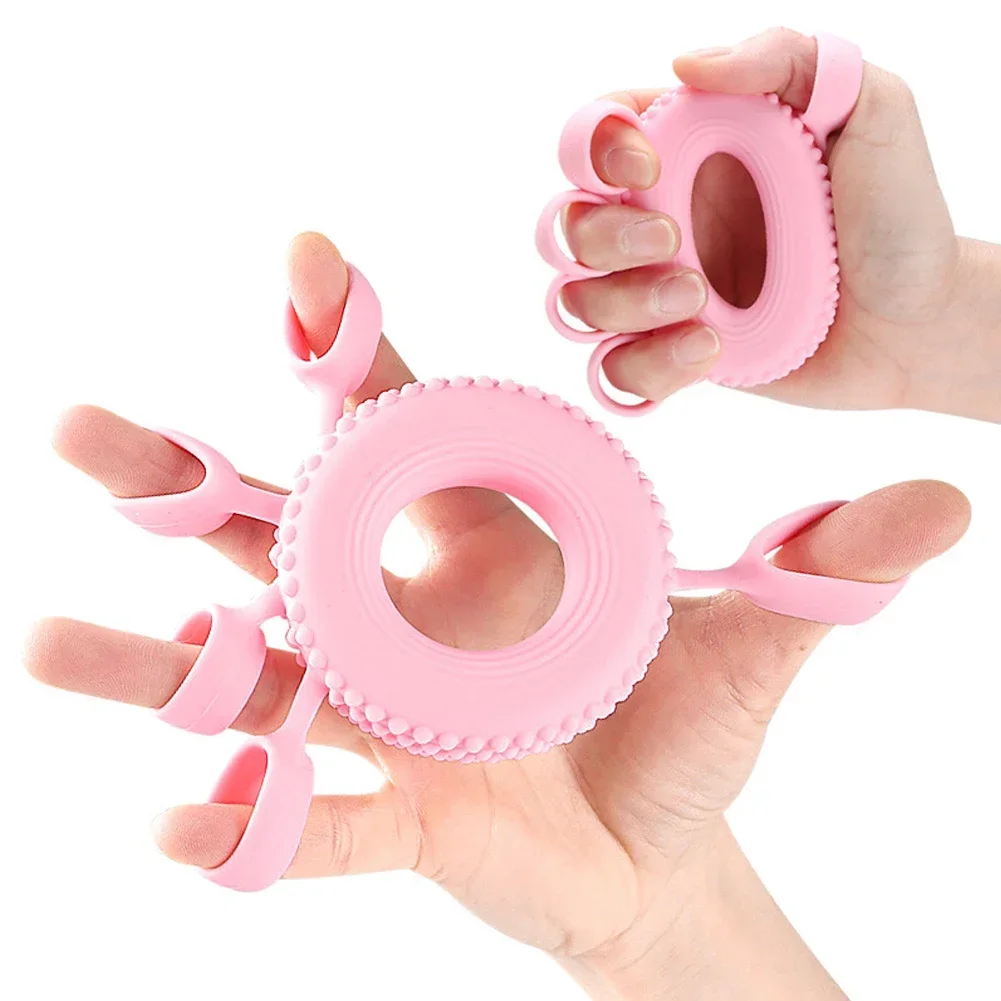 Finger Exerciser Trainer Hand Grip Strengthener Rock Climbing Finger Exerciser Trainers Gripper Exerciser Hand Strength Exercise
Finger Exerciser Trainer Hand Grip Strengthener Rock Climbing Finger Exerciser Trainers Gripper Exerciser Hand Strength Exercise