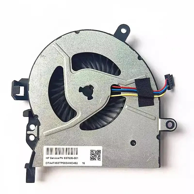 Новый вентилятор процессора для HP 450G3 450 G3 837535-001 NS65BOO, охлаждающий вентилятор для ноутбука 
Новый вентилятор процессора для HP 450G3 450 G3 837535-001 NS65BOO, охлаждающий вентилятор для ноутбука