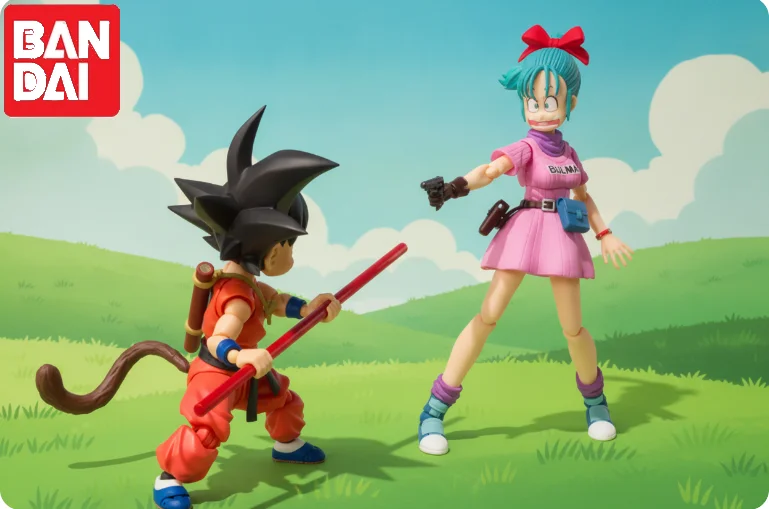 In Stock! Original Bandai Dragon Ball S.H.F Bulma The Adventure Begins Bulma Motorcycle Bulma Action Anime Figures Models Toys
In Stock! Original Bandai Dragon Ball S.H.F Bulma The Adventure Begins Bulma Motorcycle Bulma Action Anime Figures Models Toys
