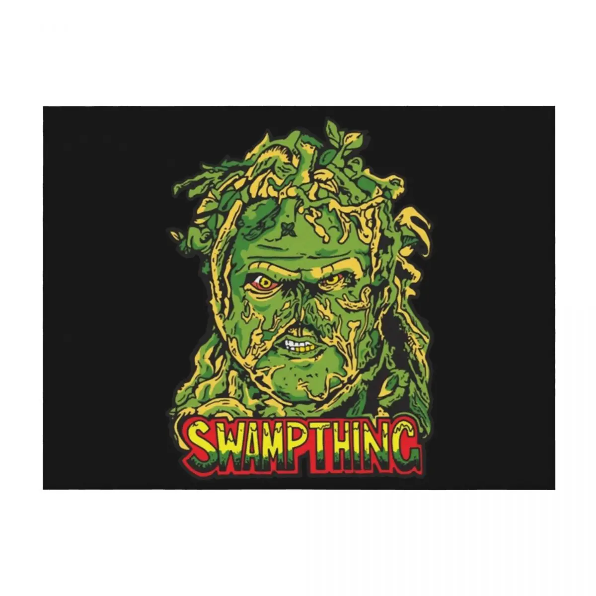 Gift Idea Swamp Thing Christmas Holiday Throw Blanket Sofa Throw Luxury Designer Flannels Nap Blankets
Gift Idea Swamp Thing Christmas Holiday Throw Blanket Sofa Throw Luxury Designer Flannels Nap Blankets
