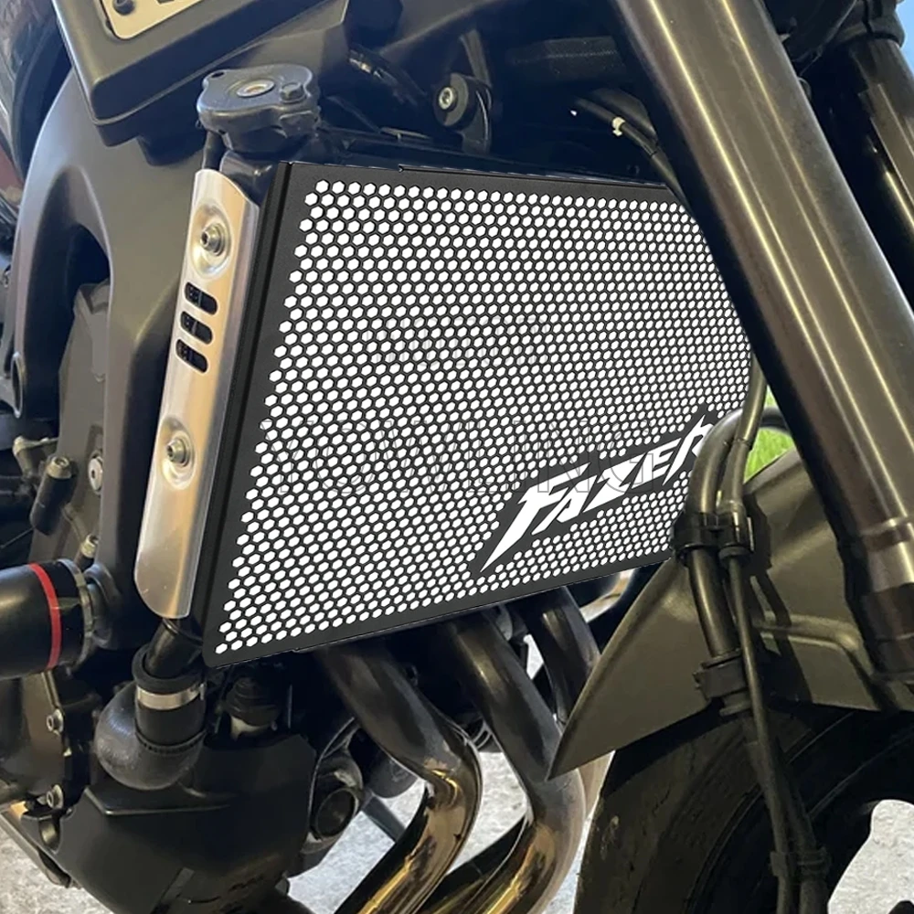 FOR YAMAHA FZS1000S FZS1000 FZS 1000 S Fazer FZ1 S/N FZ1S FZ1N 2001 - 2003 2004 2005 Motorcycle Radiator Guard Cover Protector
FOR YAMAHA FZS1000S FZS1000 FZS 1000 S Fazer FZ1 S/N FZ1S FZ1N 2001 - 2003 2004 2005 Motorcycle Radiator Guard Cover Protector