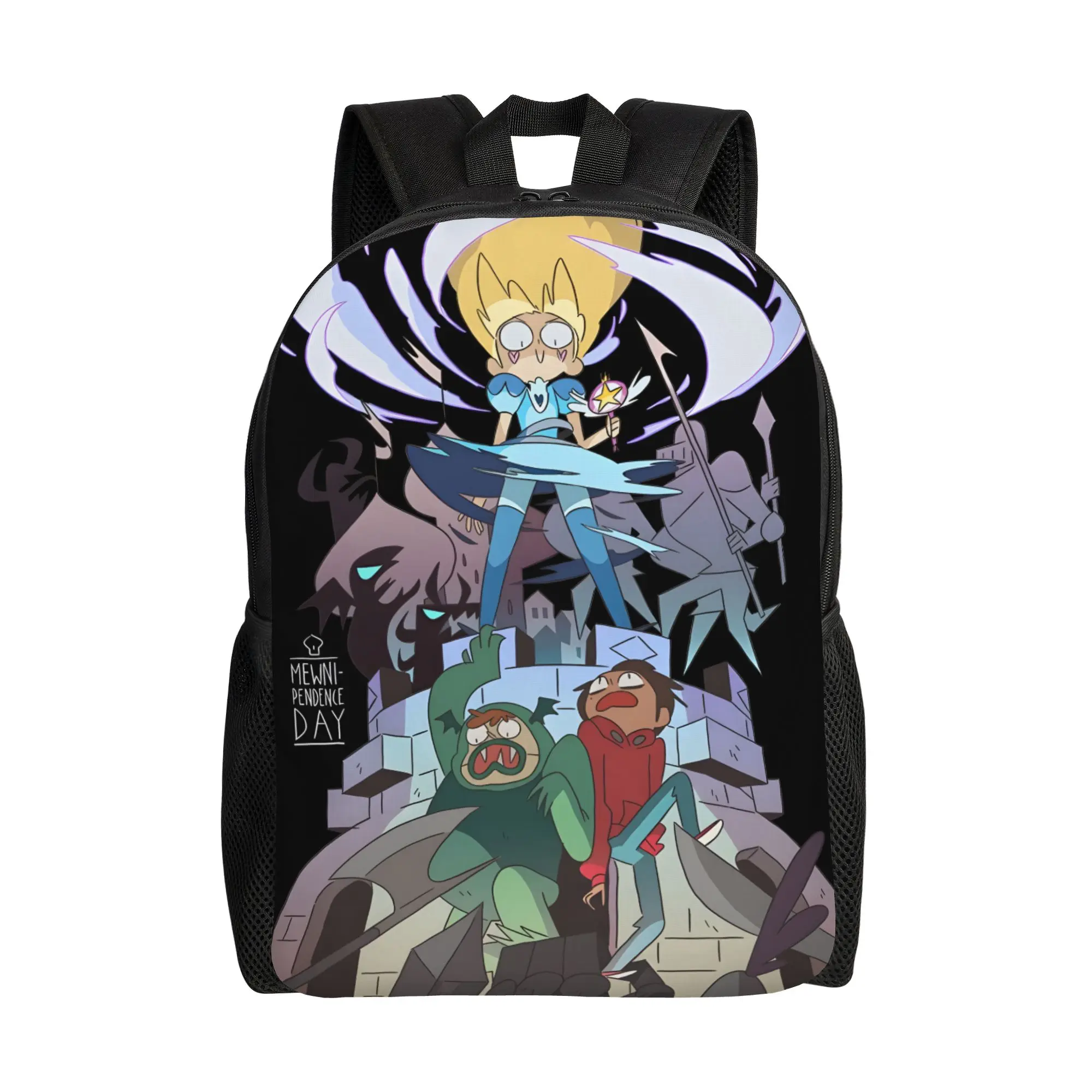 1Piece Schoolbag The Battle for Mewni Cartoon Backpack New Semester Begins
1Piece Schoolbag The Battle for Mewni Cartoon Backpack New Semester Begins