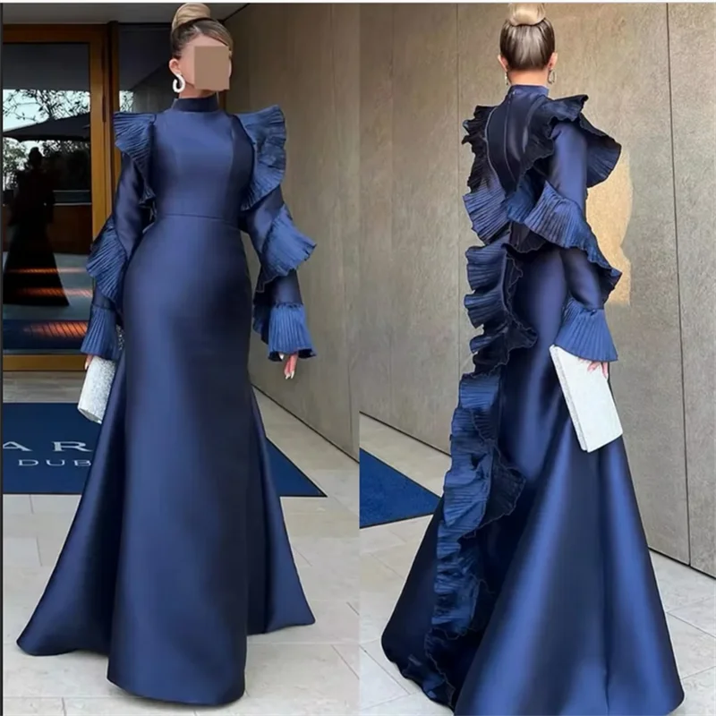 Индивидуальные атласные вечерние платья для женщин, длинные женские платья, выпускные платья 2026, вечерние платья для вечеринок
Индивидуальные атласные вечерние платья для женщин, длинные женские платья, выпускные платья 2026, вечерние платья для вечеринок