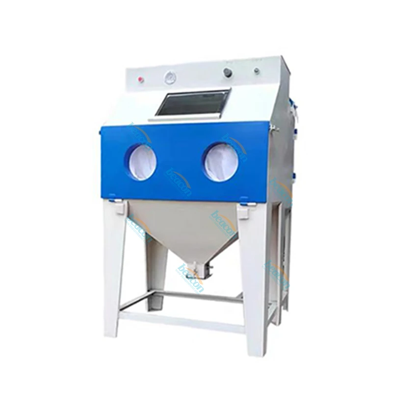 SD-B Mini Automatic Industrial Sandblasting Machine
SD-B Mini Automatic Industrial Sandblasting Machine