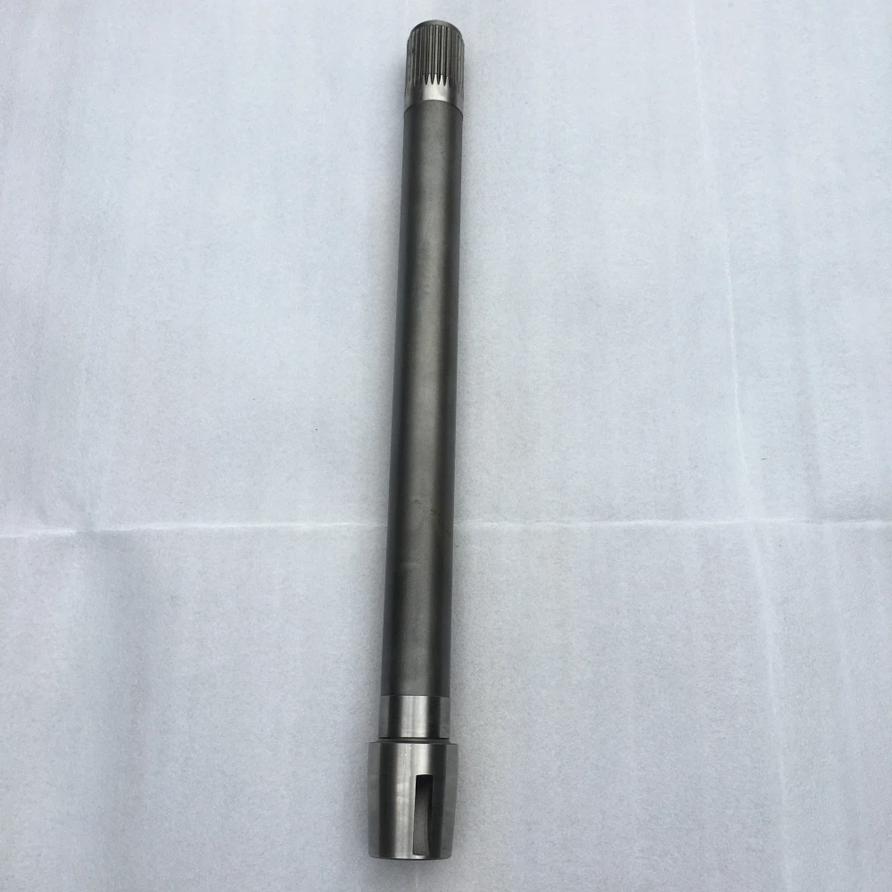 Axle Shaft 6706427 Suitable for Bobcat Loader 753 763 773 S150 S160 S175 S185 S205 S510 S530 S550 S570 S590 S595
Axle Shaft 6706427 Suitable for Bobcat Loader 753 763 773 S150 S160 S175 S185 S205 S510 S530 S550 S570 S590 S595