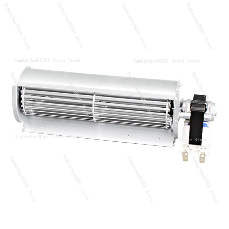48mm Extended Impeller Cross Flow Fan AC220V AC120V Dual Voltage Tangential Blower Small Energy Saving Low Noise Fan
48mm Extended Impeller Cross Flow Fan AC220V AC120V Dual Voltage Tangential Blower Small Energy Saving Low Noise Fan