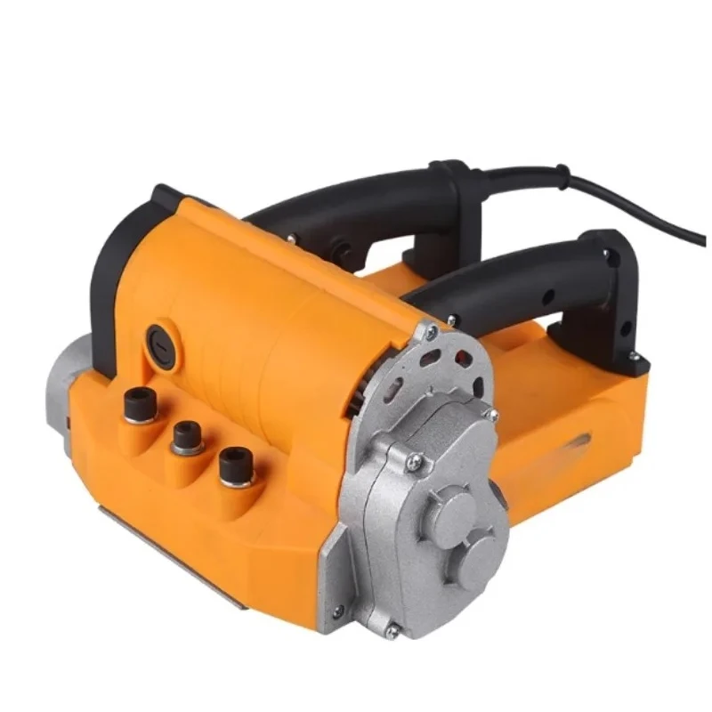 New 4580W Wall Planing Machine Wall Shoveling Machine Rough Planing Machine Old Wall Renovation Putty No Dead Corners No Dust
New 4580W Wall Planing Machine Wall Shoveling Machine Rough Planing Machine Old Wall Renovation Putty No Dead Corners No Dust