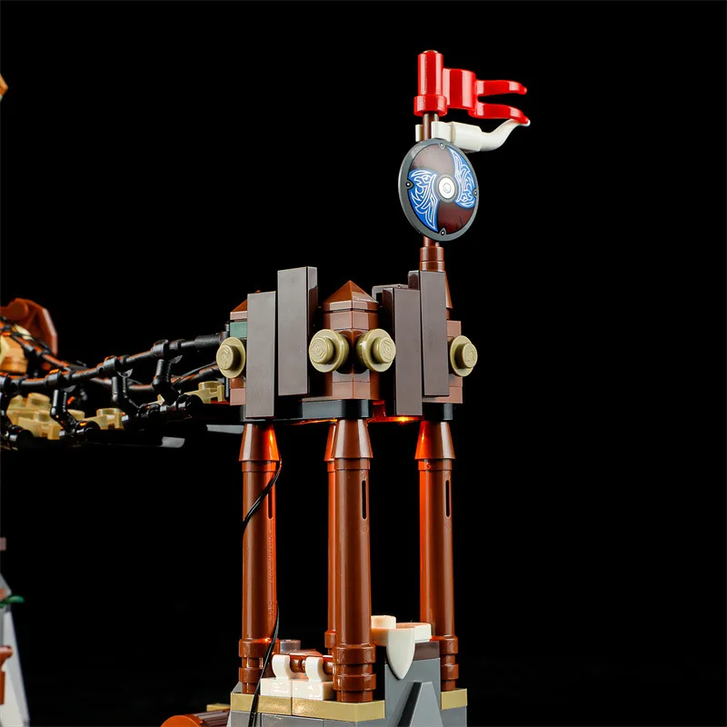 Custom-fit Premium DIY Led Light Kit For Lego 21343 (Only Led Light,Without Blocks Model) Highlight Your Favorite Builds
Custom-fit Premium DIY Led Light Kit For Lego 21343 (Only Led Light,Without Blocks Model) Highlight Your Favorite Builds