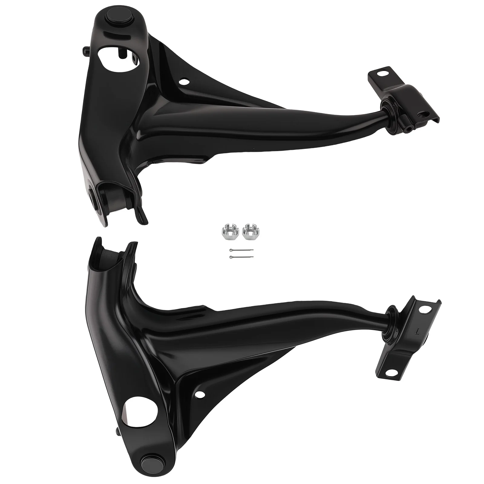 Front Lower Control Arm w/ Ball Joints for 2002-2005 Ford Explorer Mountaineer
Front Lower Control Arm w/ Ball Joints for 2002-2005 Ford Explorer Mountaineer