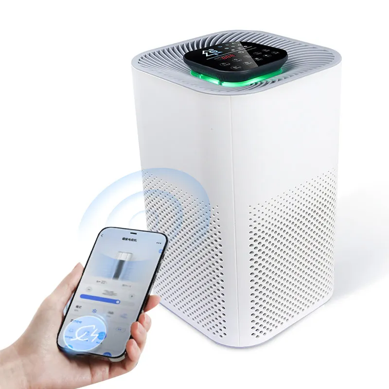Premium Commercial Air Purifier Home Hepa Filter Cleaner Purify Smoke Fresh For Pet,Home Mini Pet Air Purifier
Premium Commercial Air Purifier Home Hepa Filter Cleaner Purify Smoke Fresh For Pet,Home Mini Pet Air Purifier