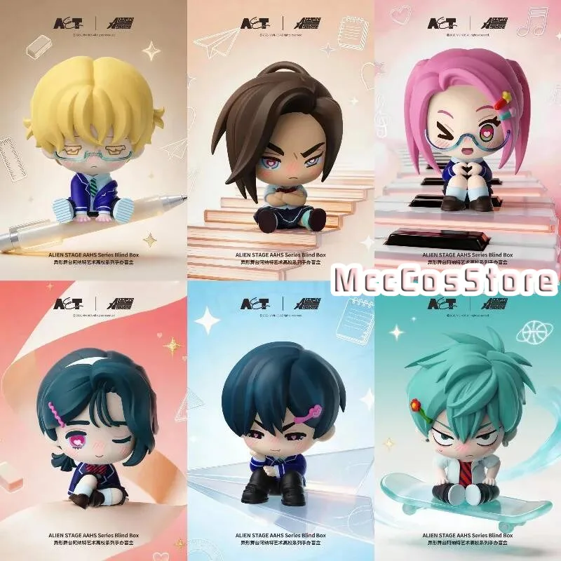 Genuine New Alien Stage Sua Ivan Till Luka Mizi Hyuna Kawaii Anime Sektop Ornament Figurine Blind Box Gift Xmas
Genuine New Alien Stage Sua Ivan Till Luka Mizi Hyuna Kawaii Anime Sektop Ornament Figurine Blind Box Gift Xmas