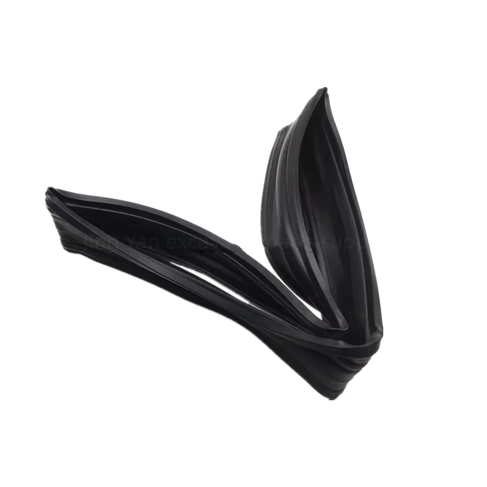 For Hitachi ZAX200 210 230 240 270-3-6 Fan Cover Rubber Belt For Fan Blade Sealing Element Excavator Parts
For Hitachi ZAX200 210 230 240 270-3-6 Fan Cover Rubber Belt For Fan Blade Sealing Element Excavator Parts
