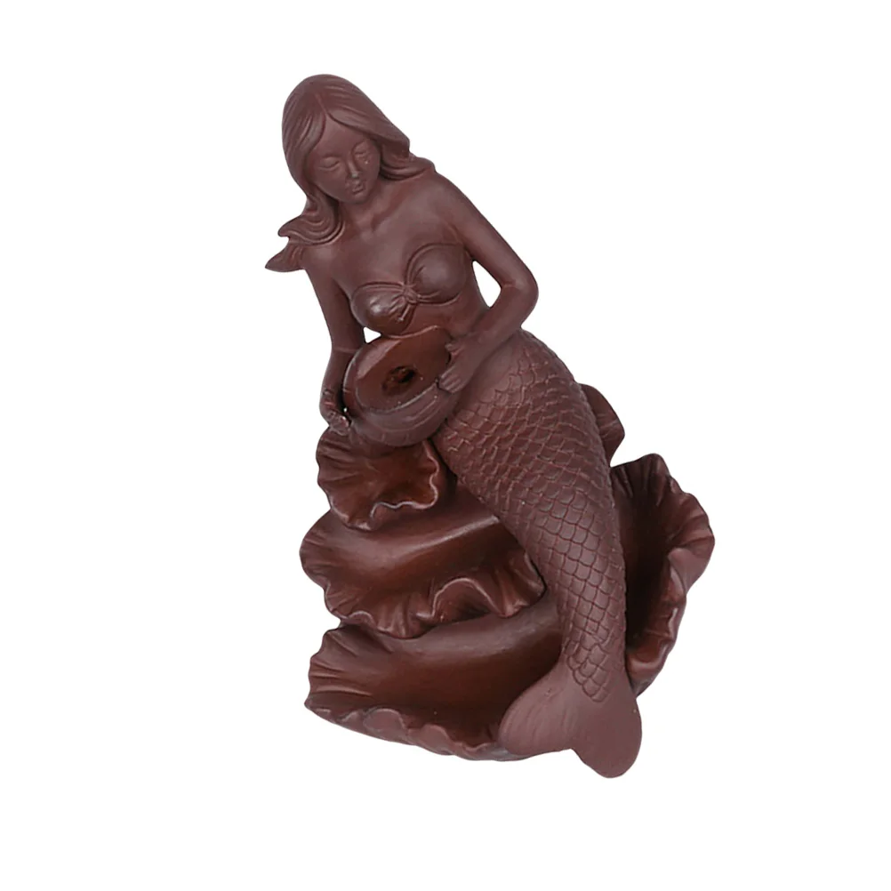 Purple Sand Incense Burner Aroma Stove Desktop Censer Home Household Censer Decor Decor Meditation Yoga
Purple Sand Incense Burner Aroma Stove Desktop Censer Home Household Censer Decor Decor Meditation Yoga