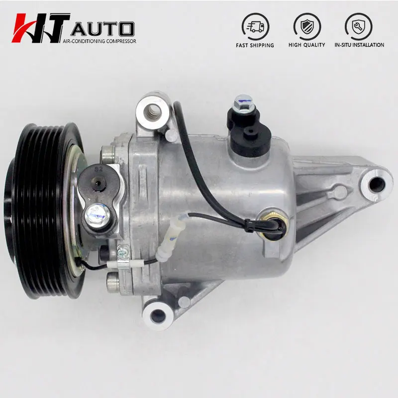Car auto ac air compressor CR08B For Suzuki SX4 All Models 2010-2013 9520054LA0 9520154LA0 95200-54LA0 95201-54LA0 60-03605NC
Car auto ac air compressor CR08B For Suzuki SX4 All Models 2010-2013 9520054LA0 9520154LA0 95200-54LA0 95201-54LA0 60-03605NC