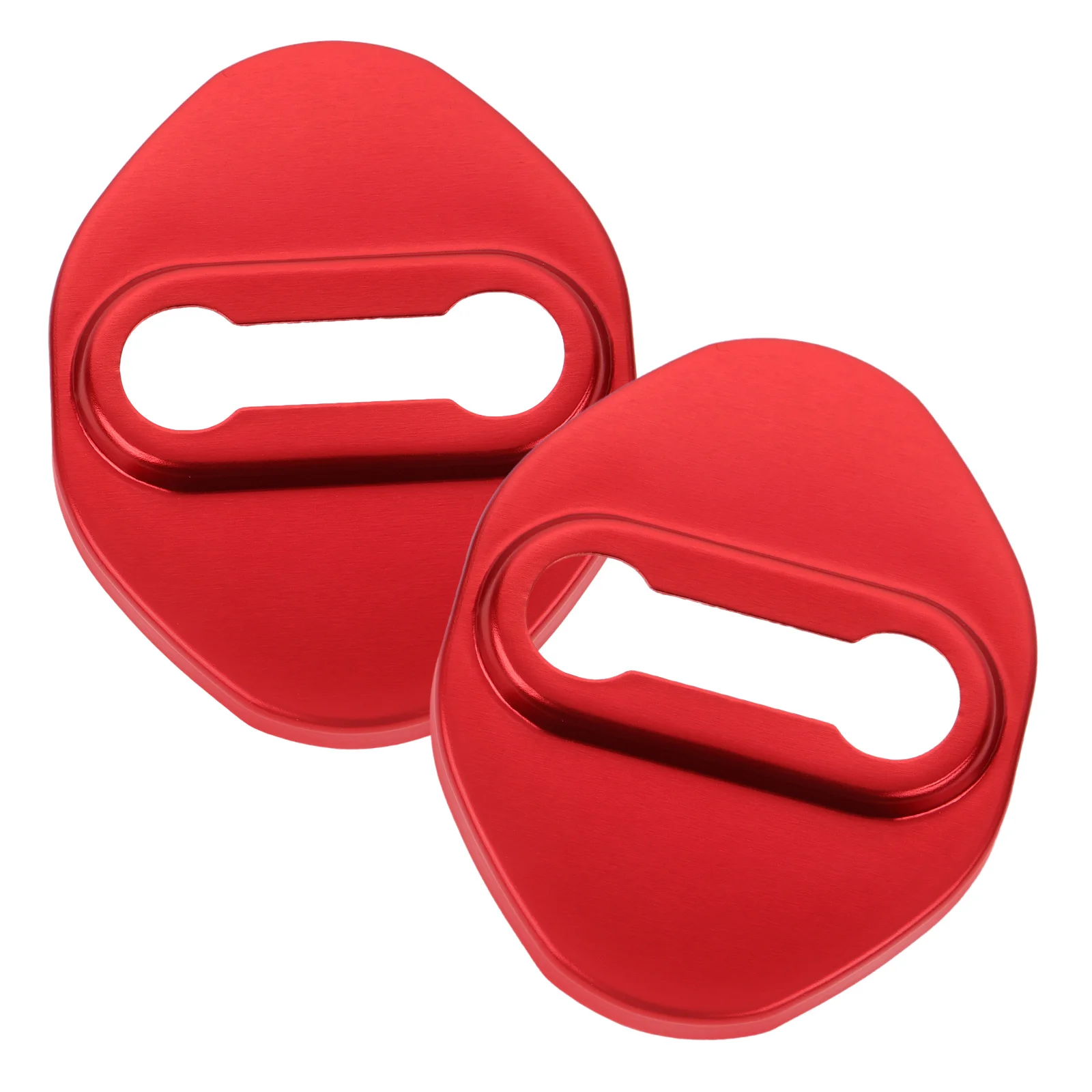 2pcs Car Lock Cover Aluminum Alloy Rust Resistant Automotive Interior Decorative Car Door Lock Cover Latch Pin Protector
2pcs Car Lock Cover Aluminum Alloy Rust Resistant Automotive Interior Decorative Car Door Lock Cover Latch Pin Protector