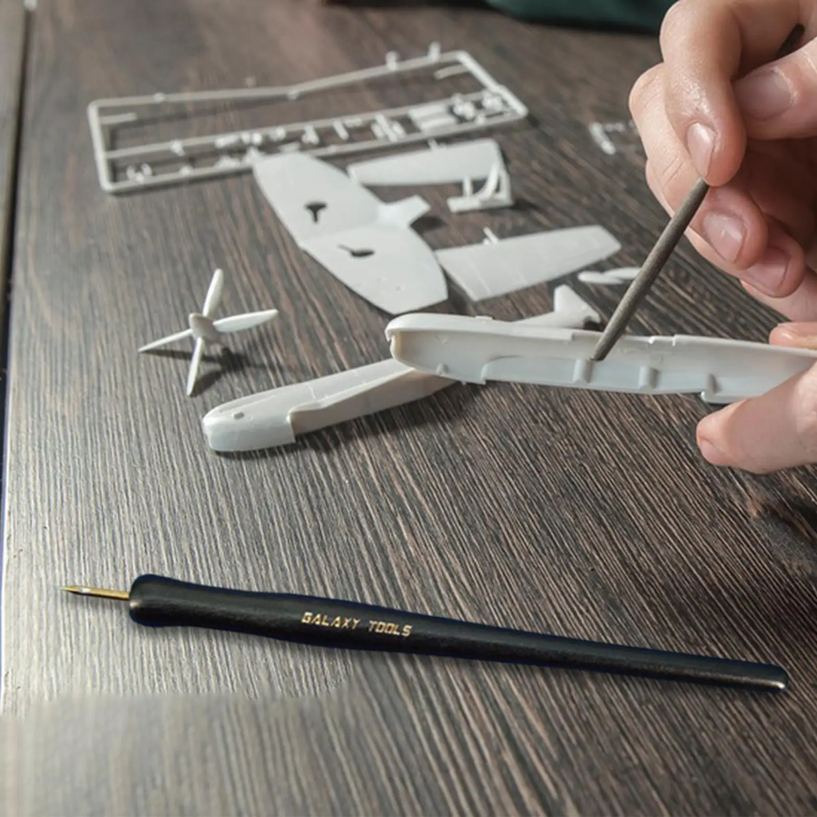 Panel Line Accent Pen Permeation Pen Leakproof Avoid Scrubbing Infiltration Line for DIY Professionals Hobbyists Figures
Panel Line Accent Pen Permeation Pen Leakproof Avoid Scrubbing Infiltration Line for DIY Professionals Hobbyists Figures