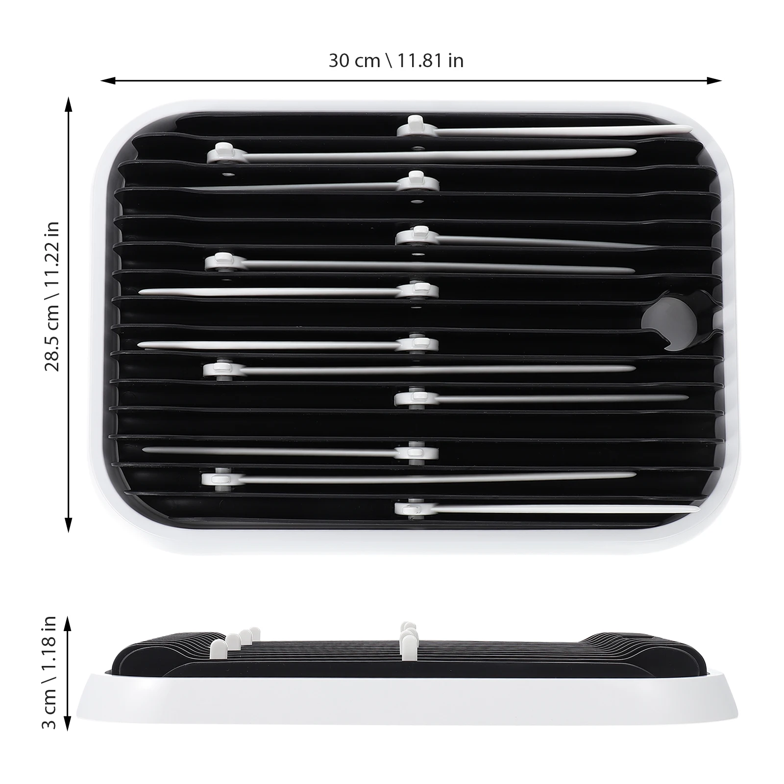 Baby Bottle Drying Rack Cup Holder Foldable Storage St Kitchen ganizer Black Simple Feeding Bottle Rack Multi functional Dryer
Baby Bottle Drying Rack Cup Holder Foldable Storage St Kitchen ganizer Black Simple Feeding Bottle Rack Multi functional Dryer