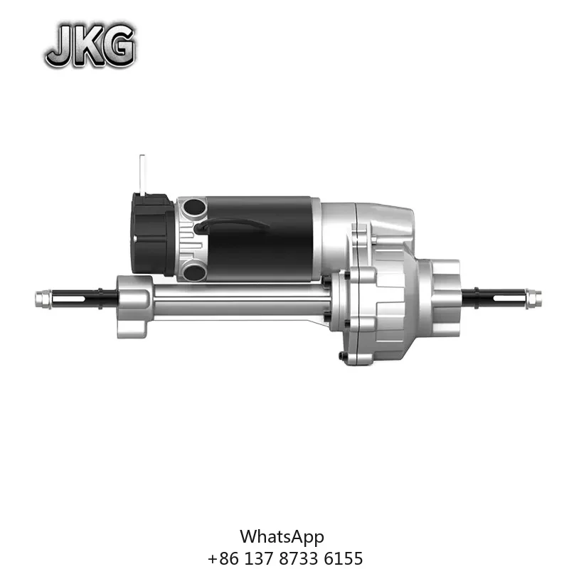 600W Electric Motor Differential DC Motor Tricycle Electric Vehicle Drive Rear Axle
600W Electric Motor Differential DC Motor Tricycle Electric Vehicle Drive Rear Axle