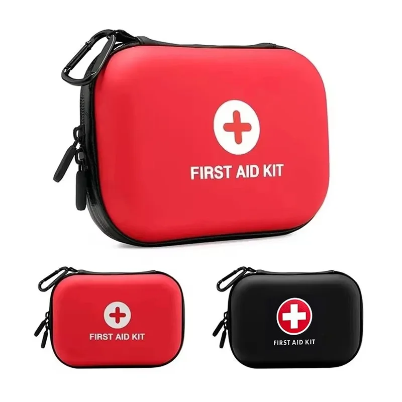 Emergency Medicial First Aid Bag Mini Rescue Survival Kit Portable First Aid Kit EVA Storage Case For Travel Camping Car Outdoor
Emergency Medicial First Aid Bag Mini Rescue Survival Kit Portable First Aid Kit EVA Storage Case For Travel Camping Car Outdoor