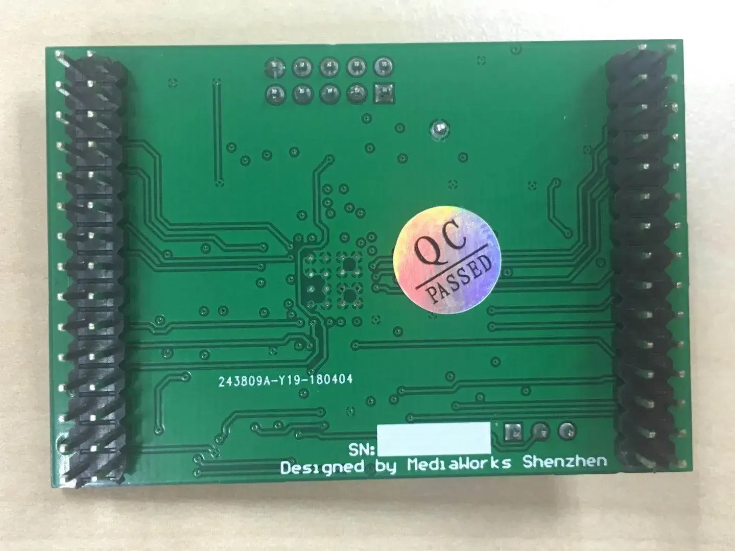 SIGMADSP ADAU1452/1466 Core Board (new) in stock
SIGMADSP ADAU1452/1466 Core Board (new) in stock