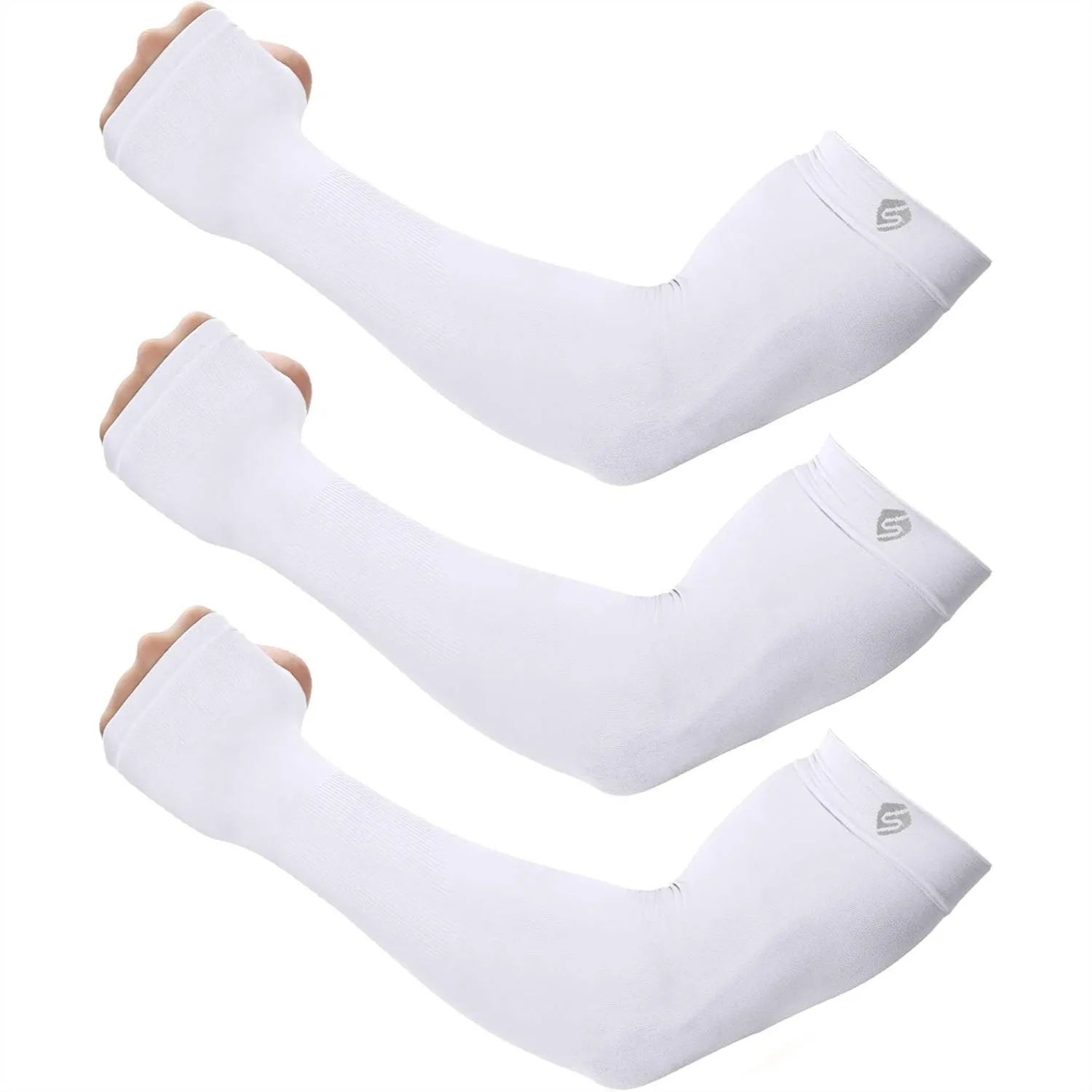 Arm Sleeves for Men Women UV Protection Compression Arm Warmer Tattoo Cover Up Sports Golf Cooling Sleeves
Arm Sleeves for Men Women UV Protection Compression Arm Warmer Tattoo Cover Up Sports Golf Cooling Sleeves