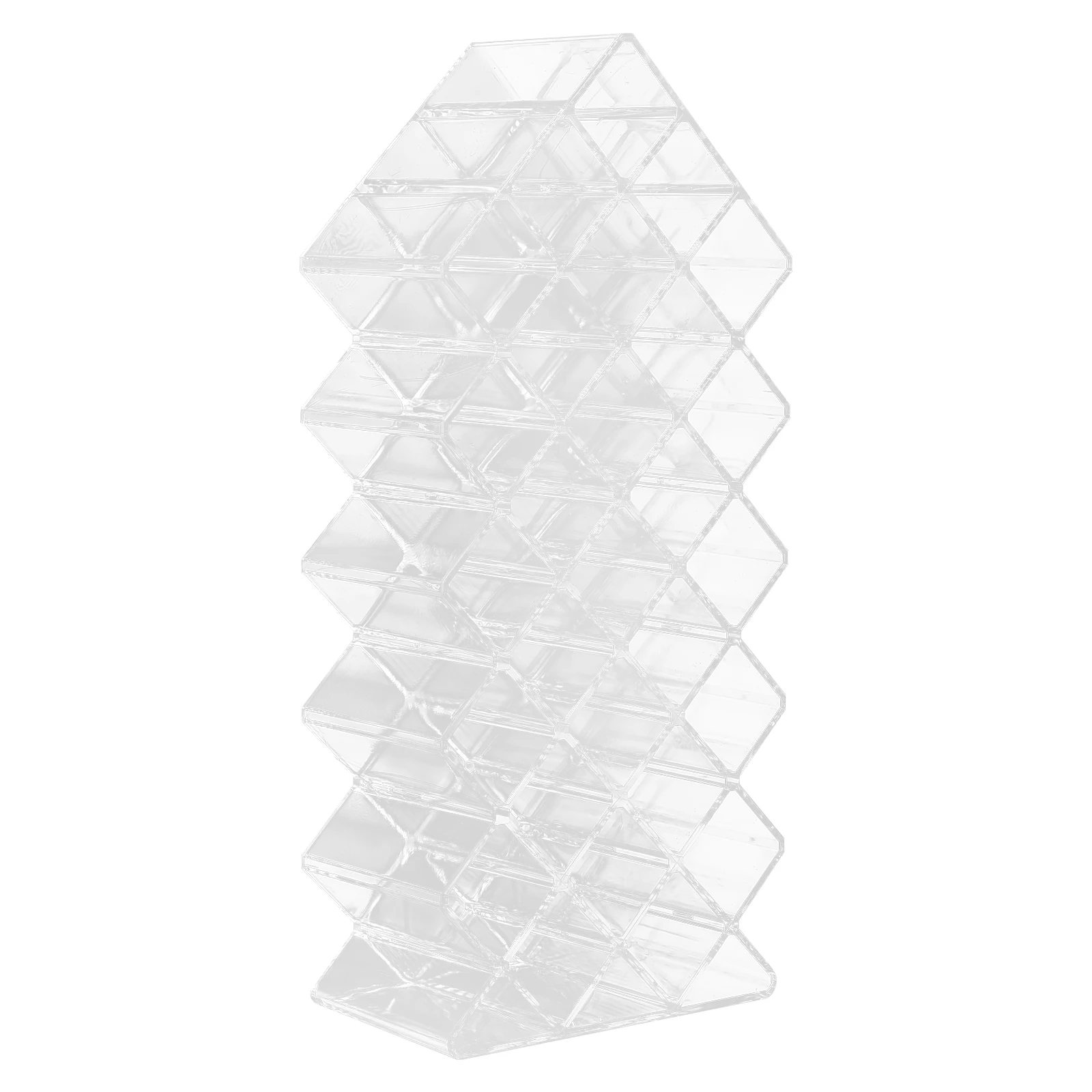 Round Transparent Acrylic Lipstick Storage Box Makeup ganizer Tool Shelf Large Capacity Durable Practical Brush Holder
Round Transparent Acrylic Lipstick Storage Box Makeup ganizer Tool Shelf Large Capacity Durable Practical Brush Holder
