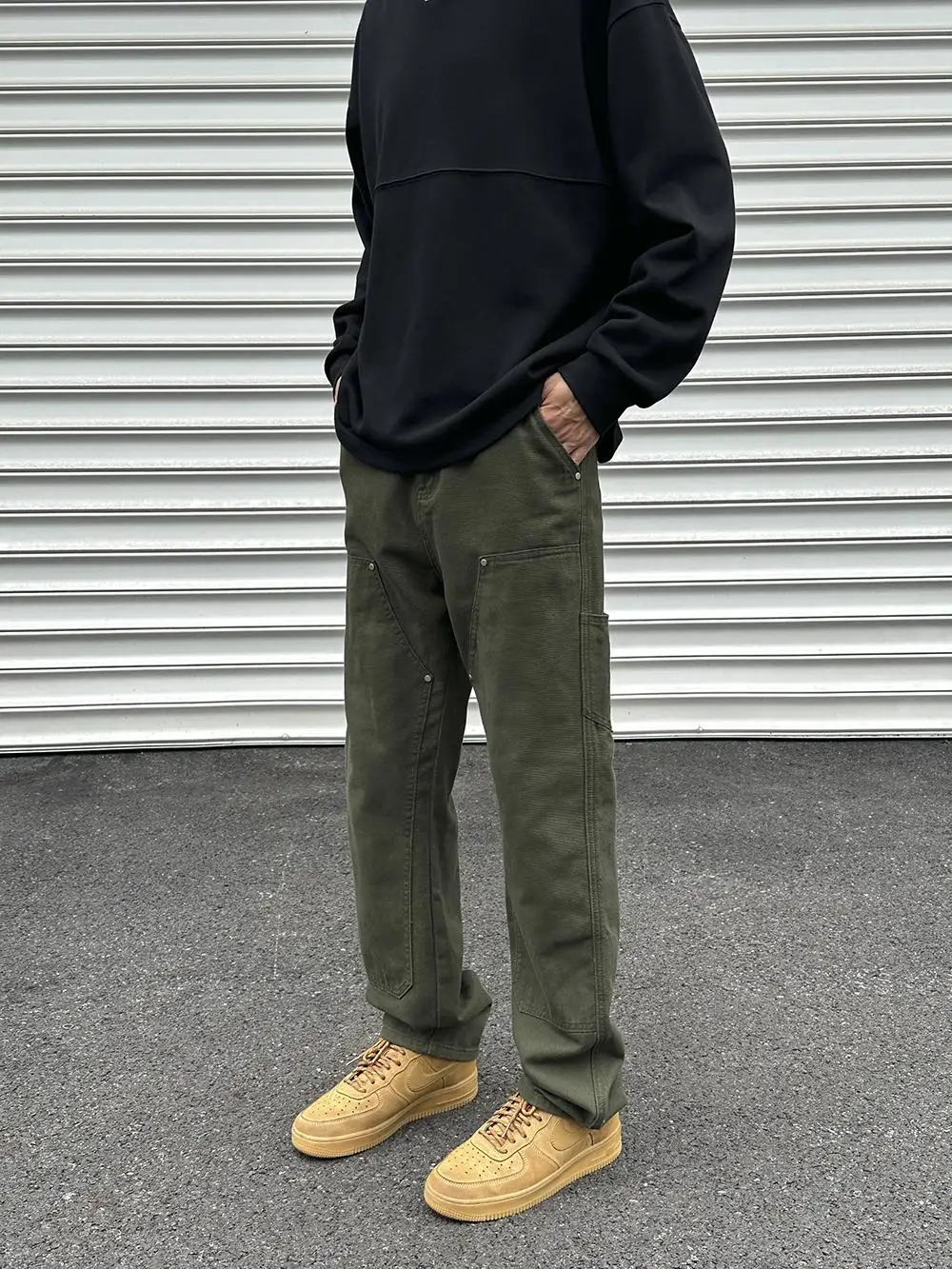 American Sle Cleanfit Logging Men's Jeans Military een High Street Vibe Straight Leg Workwear Denim Pants Faion Urban
American Sle Cleanfit Logging Men's Jeans Military een High Street Vibe Straight Leg Workwear Denim Pants Faion Urban