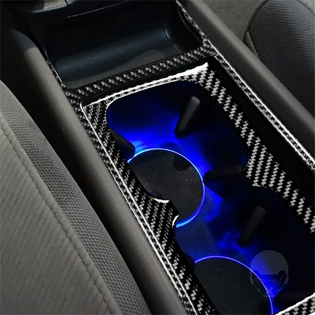2Pcs Carbon Fiber Watercup Panel Trim Cover Decor for Honda Civic 8Th 2006-2011-A51K
2Pcs Carbon Fiber Watercup Panel Trim Cover Decor for Honda Civic 8Th 2006-2011-A51K