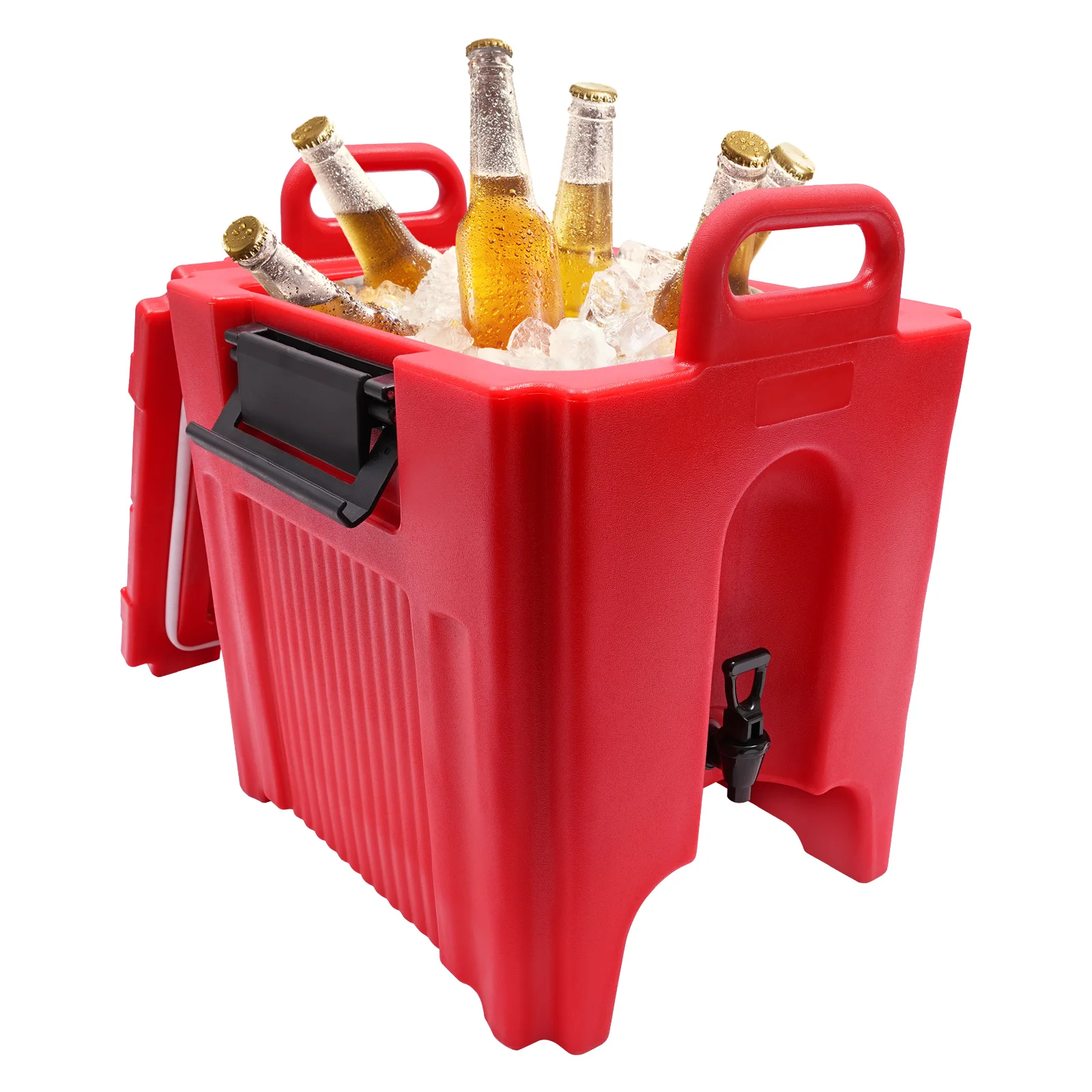 40L Insulated Beverage Dispenser, Portable Thermal Beverage Server, Insulated Beverage Dispenser with Handles
40L Insulated Beverage Dispenser, Portable Thermal Beverage Server, Insulated Beverage Dispenser with Handles