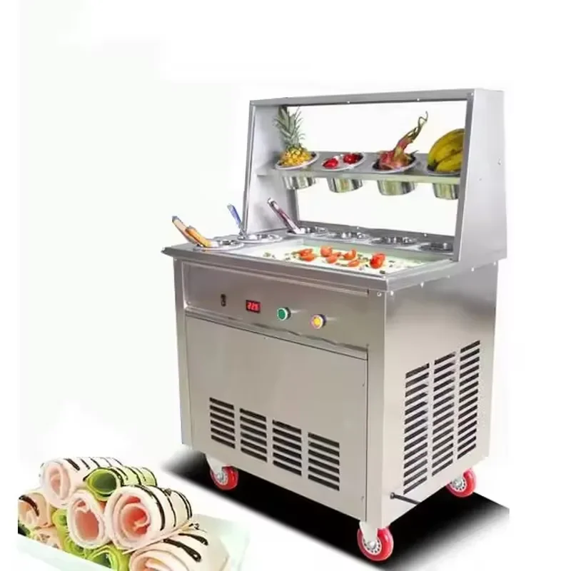 Commercial Type Yogurt Machine/Fried Ice Cream Machine Roll/Yogurt Ice Cream Machine
Commercial Type Yogurt Machine/Fried Ice Cream Machine Roll/Yogurt Ice Cream Machine