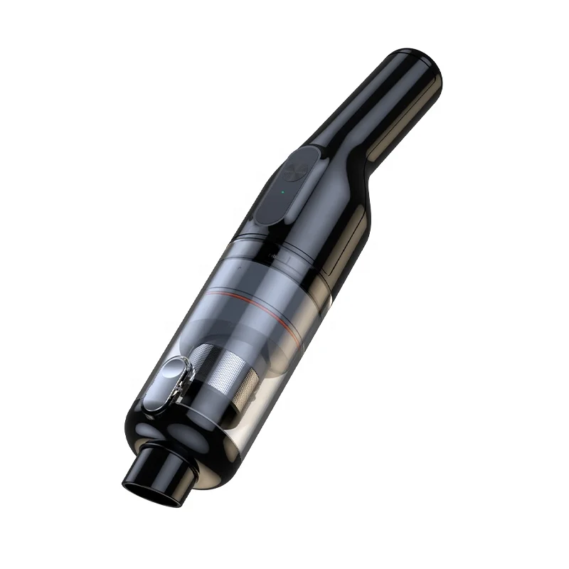 Супер всасывающий мини-портативный бесщеточный автомобильный пылесос ручной беспроводной 14300PA 
Супер всасывающий мини-портативный бесщеточный автомобильный пылесос ручной беспроводной 14300PA