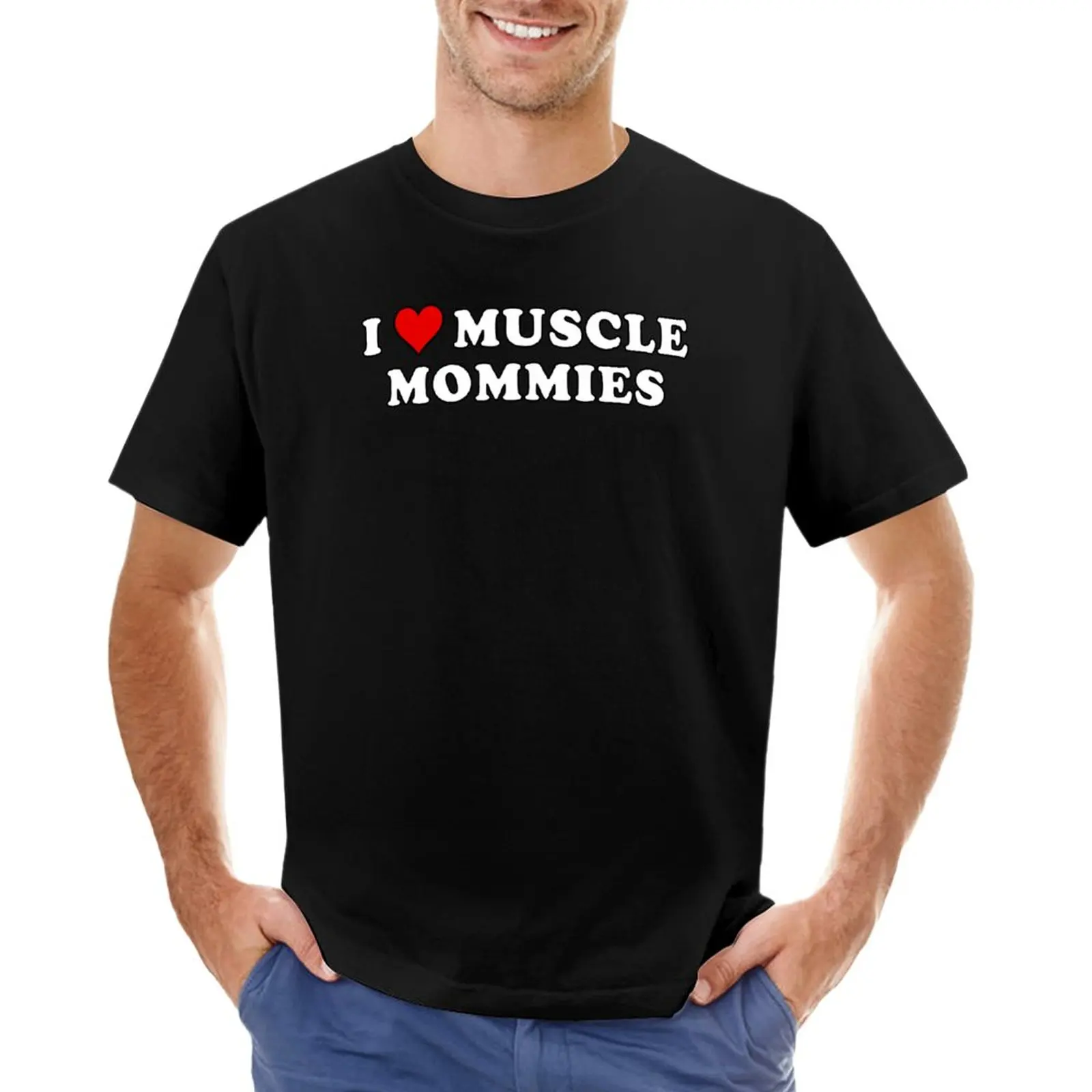 Muscle Mommies T-Shirt summer clothes boys animal print kawaii clothes designer t shirt men
Muscle Mommies T-Shirt summer clothes boys animal print kawaii clothes designer t shirt men