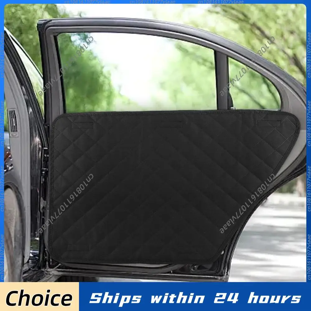 2Pcs Waterproof Car Door Cover for Dog Pet Anti-Scratch Car Interior Cover Washable Car Door Protect Mats for Vehicle Door Guard
2Pcs Waterproof Car Door Cover for Dog Pet Anti-Scratch Car Interior Cover Washable Car Door Protect Mats for Vehicle Door Guard