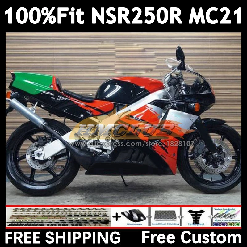 Injection For HONDA NSR 250 MC21 PGM3 NSR250R 90 red black 91 92 93 94No.73 NSR250 R RR NSR 250R 1990 1991 1992 1993 Fairing
Injection For HONDA NSR 250 MC21 PGM3 NSR250R 90 red black 91 92 93 94No.73 NSR250 R RR NSR 250R 1990 1991 1992 1993 Fairing