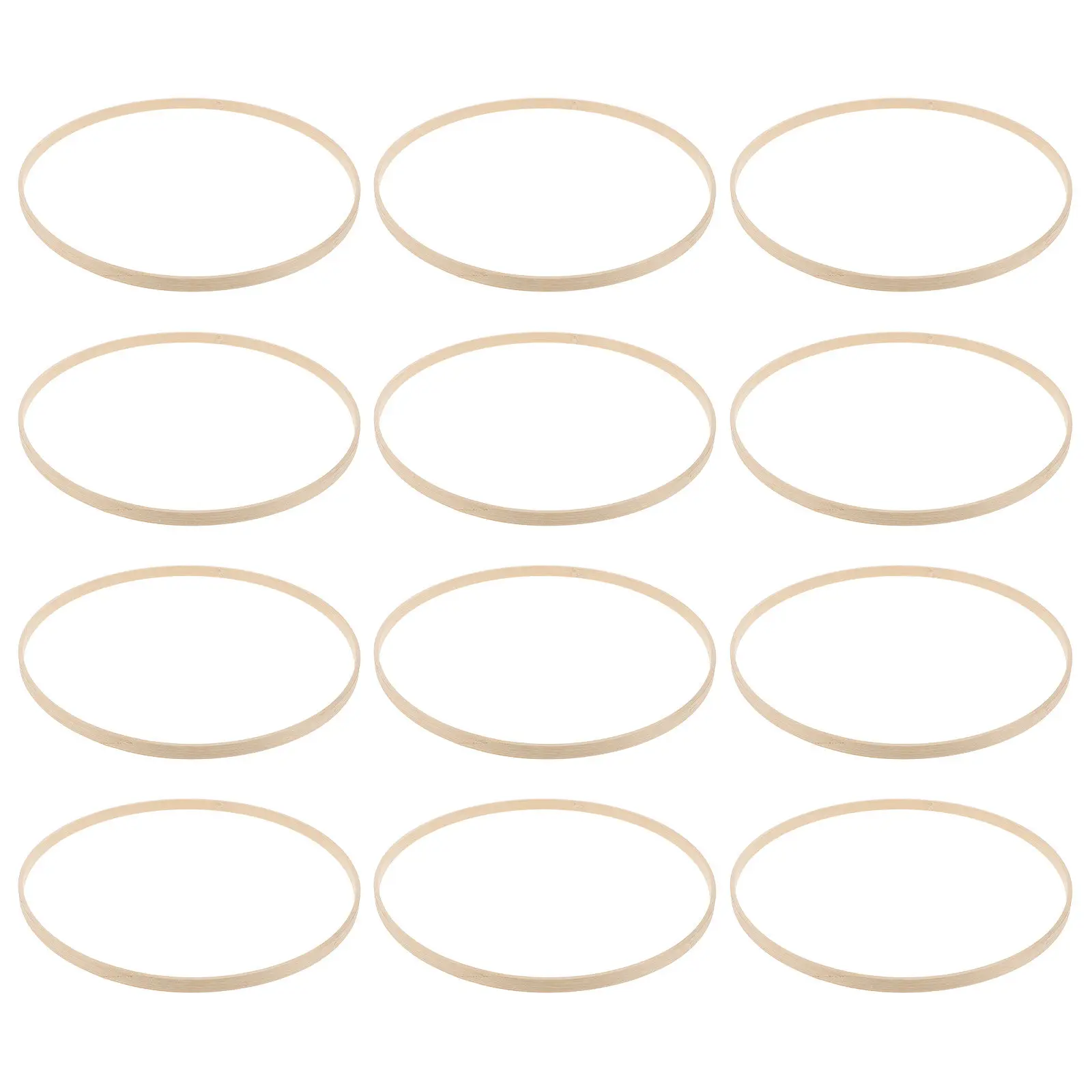 12 шт. бамбуковых колец для ловцов снов, 26 см, круглые, для рукоделия, материалы для макраме, вышивки, держатели для венков
12 шт. бамбуковых колец для ловцов снов, 26 см, круглые, для рукоделия, материалы для макраме, вышивки, держатели для венков