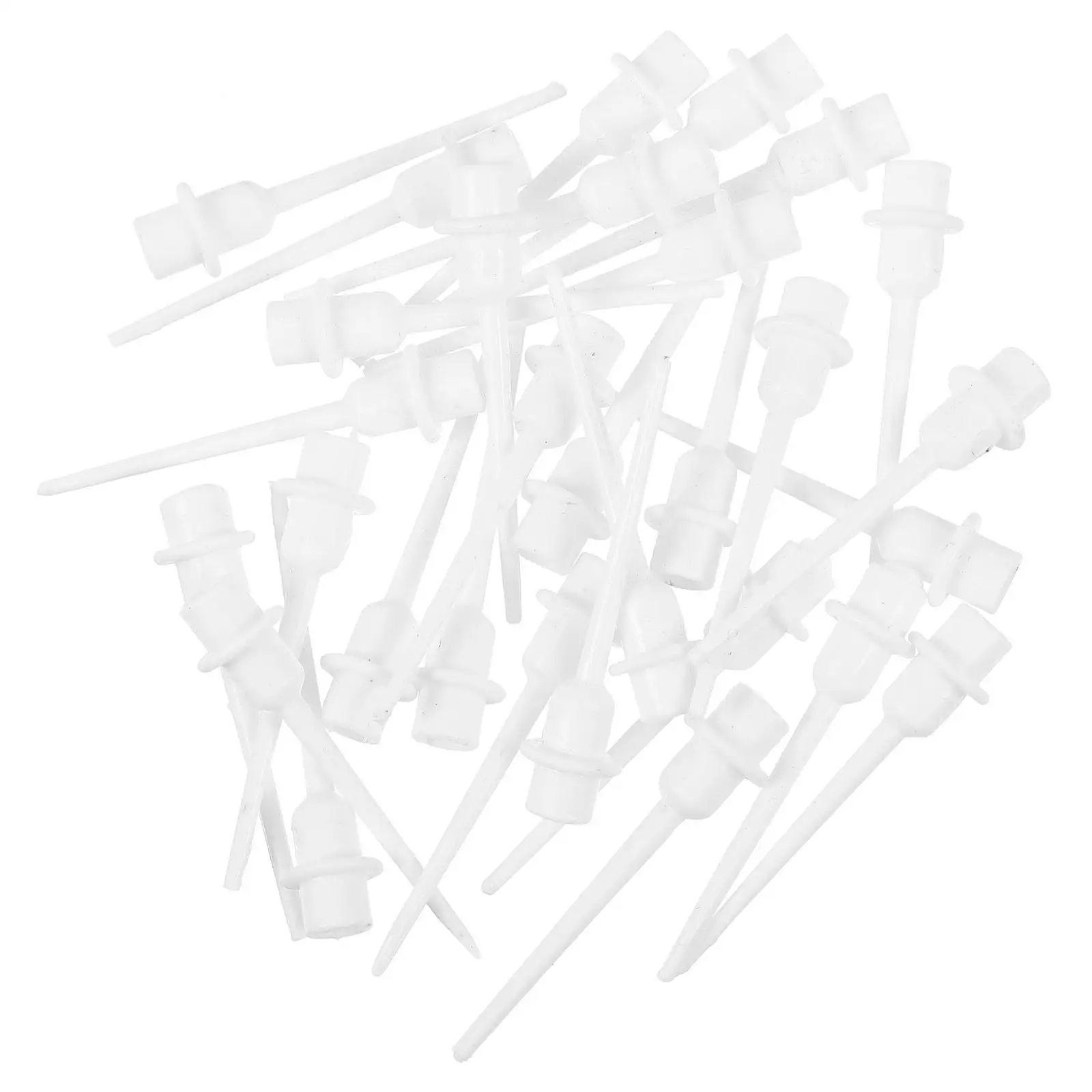 Decorating Inserts Food Grade Plastic Sticks Lightweight DIY Cake Petal Sugar Paste Decorations Cake Insert Stick
Decorating Inserts Food Grade Plastic Sticks Lightweight DIY Cake Petal Sugar Paste Decorations Cake Insert Stick