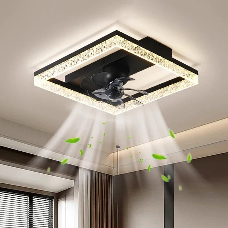 Modern ceiling lamps bedroom folding Ceiling fan ceiling fan with led light and control ceiling lamp for living room lighting
Modern ceiling lamps bedroom folding Ceiling fan ceiling fan with led light and control ceiling lamp for living room lighting