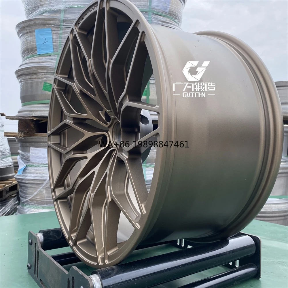 Oem Aluminum Alloy Rims Matte Bronze Custom Forged Wheels 1000 M Suitable for the Bmw M3 M4 M5 F82 F80 F18 G30 G38 G26 F30 G20
Oem Aluminum Alloy Rims Matte Bronze Custom Forged Wheels 1000 M Suitable for the Bmw M3 M4 M5 F82 F80 F18 G30 G38 G26 F30 G20