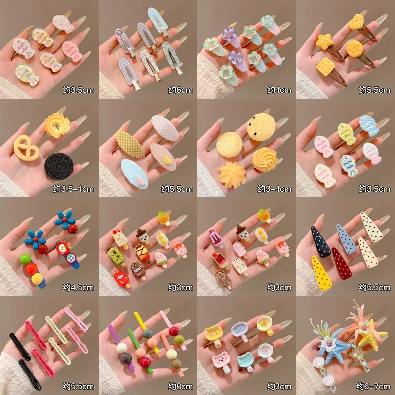 8Pcs Girls Leopard Seamless Hair Clip Set Women Acetate Sheet No Bend Bangs Clip Duckbill Clip Hairpins Makeup Hair Styling Tool
8Pcs Girls Leopard Seamless Hair Clip Set Women Acetate Sheet No Bend Bangs Clip Duckbill Clip Hairpins Makeup Hair Styling Tool