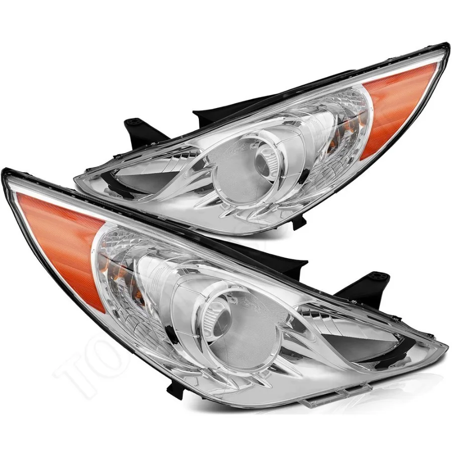 Подходит для фар Sonata 2011-2014, пара хромированных фар проектора в сборе
Подходит для фар Sonata 2011-2014, пара хромированных фар проектора в сборе