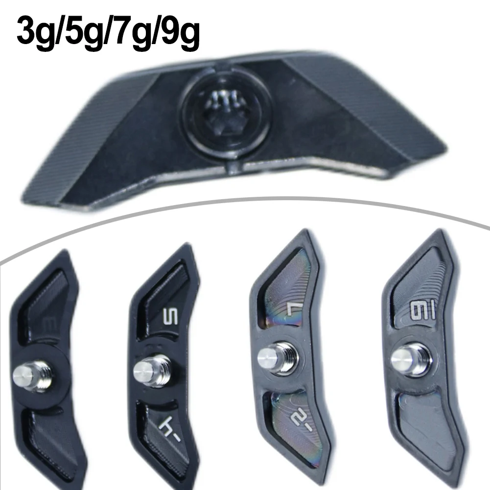 Для TSR2 Для TSR4 Для гольфа Деревянные грузики для стержней для гольфа Обтяжелители Винт Для клюшек для гольфа Запчасти для гирь для водителя
Для TSR2 Для TSR4 Для гольфа Деревянные грузики для стержней для гольфа Обтяжелители Винт Для клюшек для гольфа Запчасти для гирь для водителя