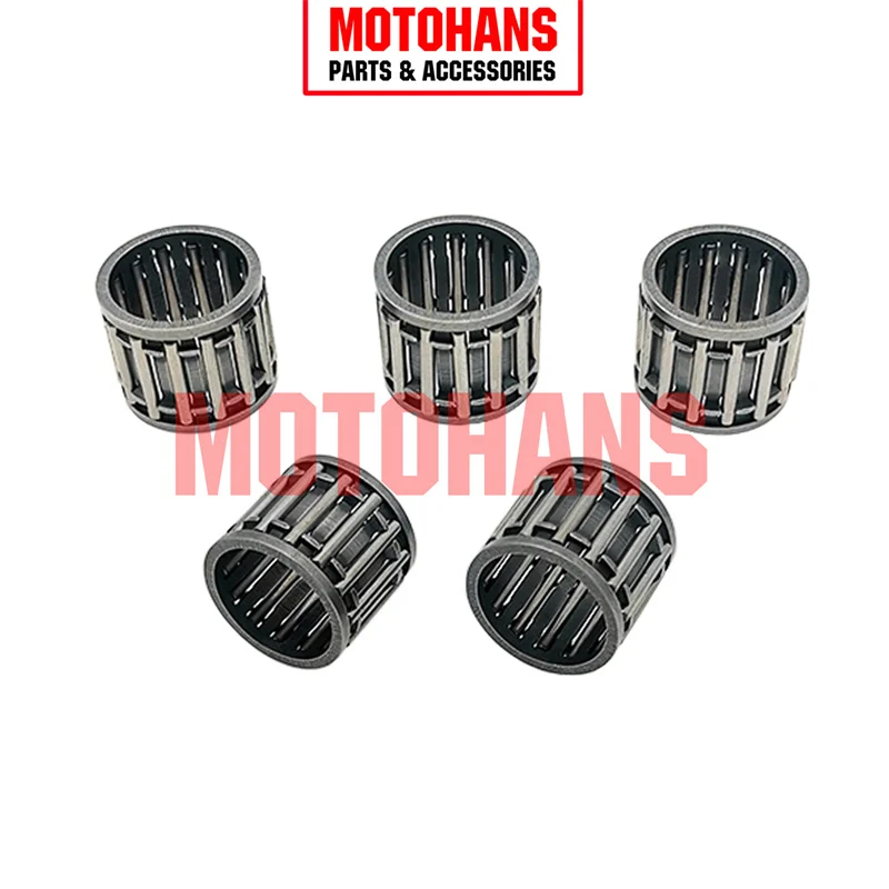 5PCS/PACK CRANKSHAFT NEEDLE ROLLER BEARING FOR MBK 13*16*14MM
5PCS/PACK CRANKSHAFT NEEDLE ROLLER BEARING FOR MBK 13*16*14MM