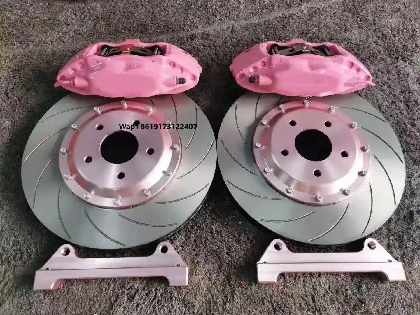 Комплект 4-поршневых тормозных суппортов TSL F50 для тюнинга тормозной системы автомобиля, суппорты и тормозные колодки для A1 A2 A3 A4 Q2 Q3 B8 C7
Комплект 4-поршневых тормозных суппортов TSL F50 для тюнинга тормозной системы автомобиля, суппорты и тормозные колодки для A1 A2 A3 A4 Q2 Q3 B8 C7