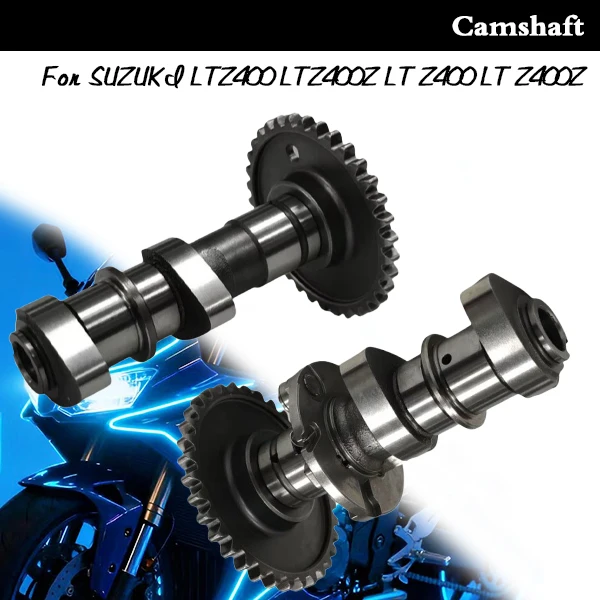 12710-07G00 12720-07G10 Аксессуары для мотоциклов Распределительный вал Впускной выхлоп подходит для SUZUKI LTZ400 LTZ400Z LT Z400 LT Z400Z 2005-2008
12710-07G00 12720-07G10 Аксессуары для мотоциклов Распределительный вал Впускной выхлоп подходит для SUZUKI LTZ400 LTZ400Z LT Z400 LT Z400Z 2005-2008