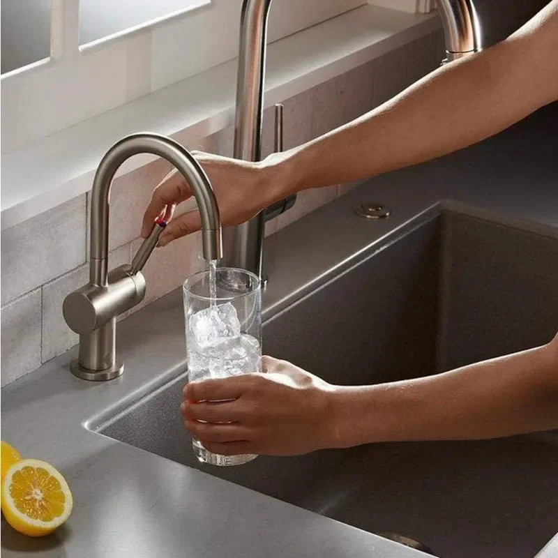 InSinkErator Современные мгновенные диспенсеры для горячей и холодной воды — кран подходит только для кухни, легко собирается
InSinkErator Современные мгновенные диспенсеры для горячей и холодной воды — кран подходит только для кухни, легко собирается