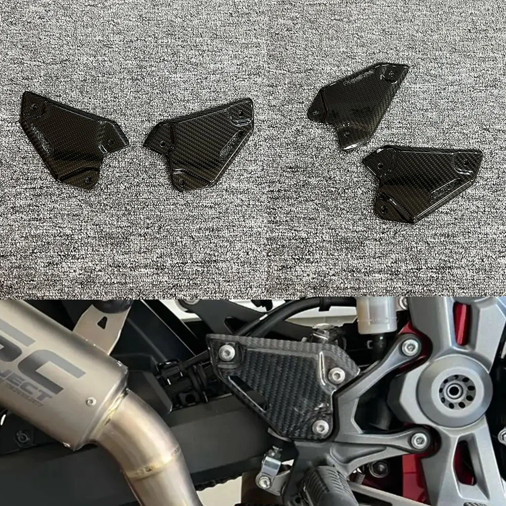 Z900 аксессуары для мотоциклов из углеродного волокна, подставка для ног, защита пятки, чехол для KAWASAKI Z900 2017-2023, подставка для ног, защита для подножек
Z900 аксессуары для мотоциклов из углеродного волокна, подставка для ног, защита пятки, чехол для KAWASAKI Z900 2017-2023, подставка для ног, защита для подножек